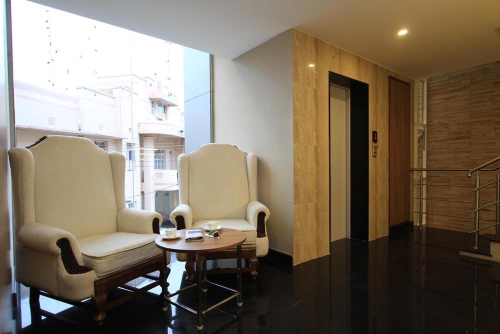 Samasth Rooms And Suits Mysore Εξωτερικό φωτογραφία