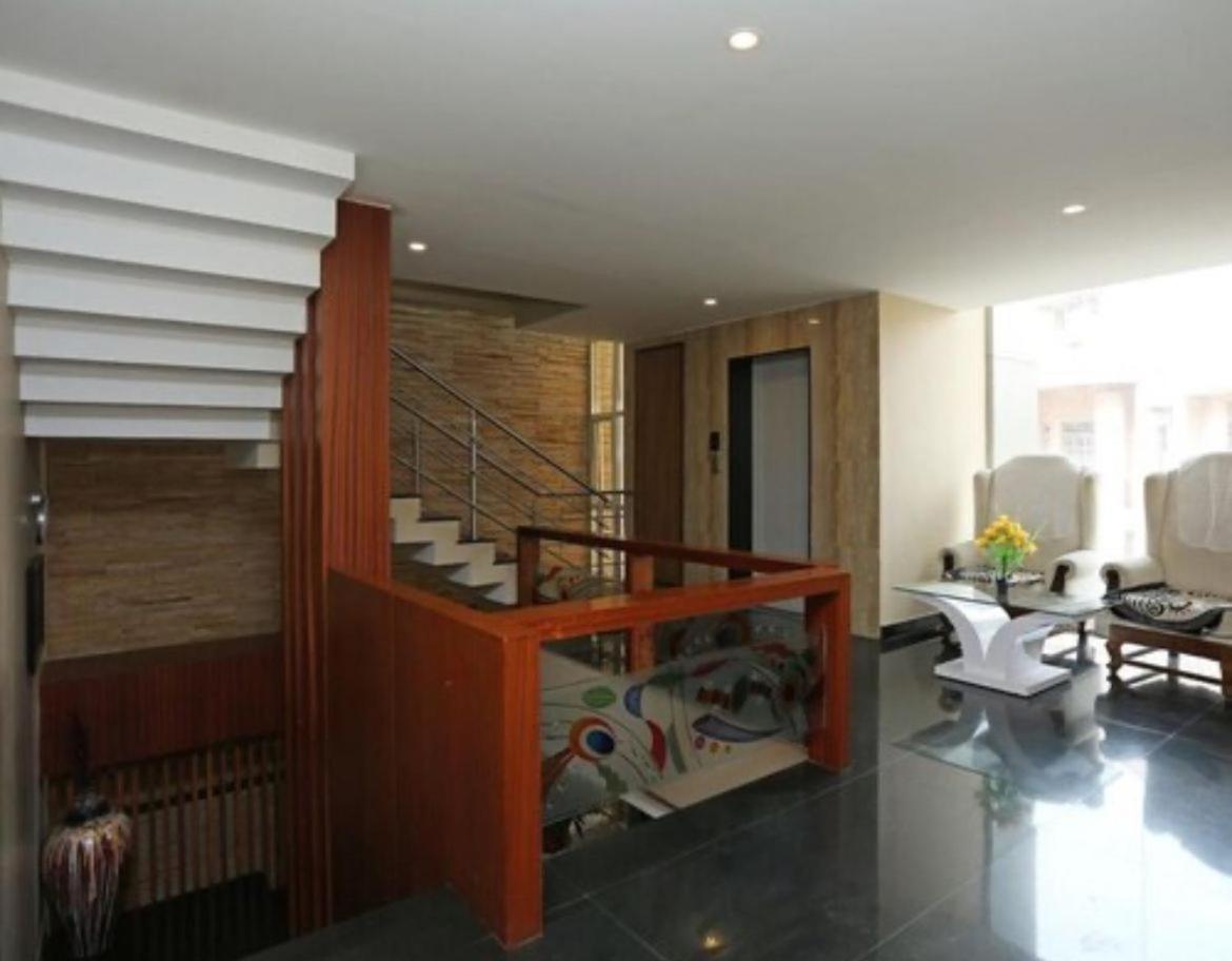 Samasth Rooms And Suits Mysore Εξωτερικό φωτογραφία