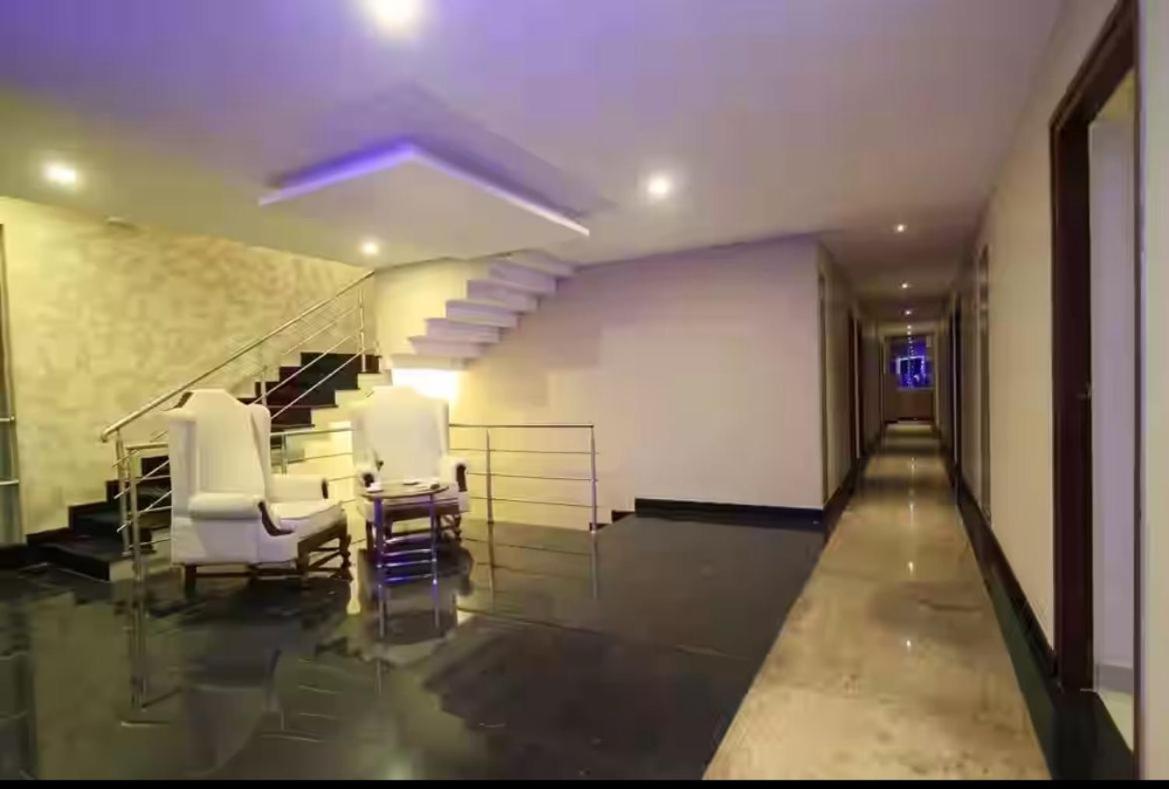 Samasth Rooms And Suits Mysore Εξωτερικό φωτογραφία