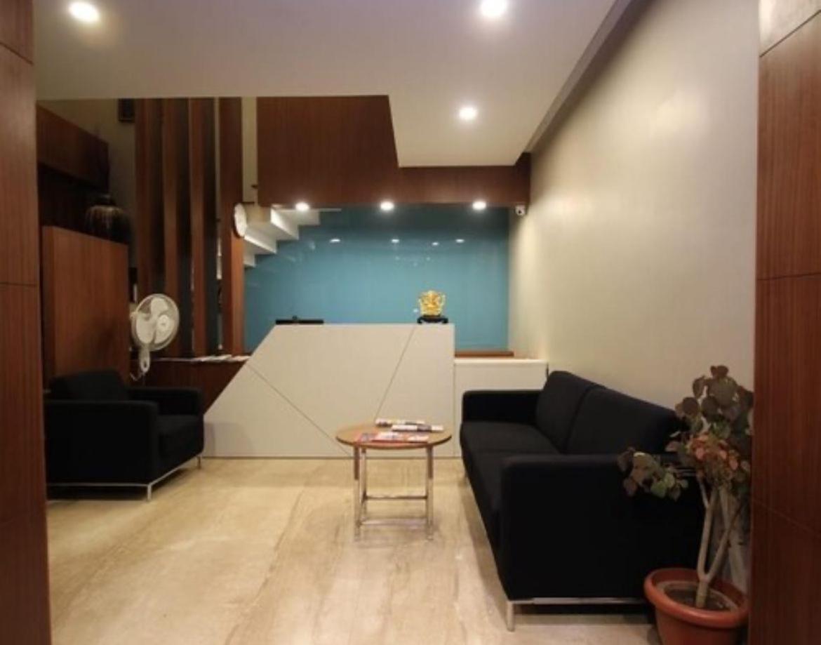 Samasth Rooms And Suits Mysore Εξωτερικό φωτογραφία