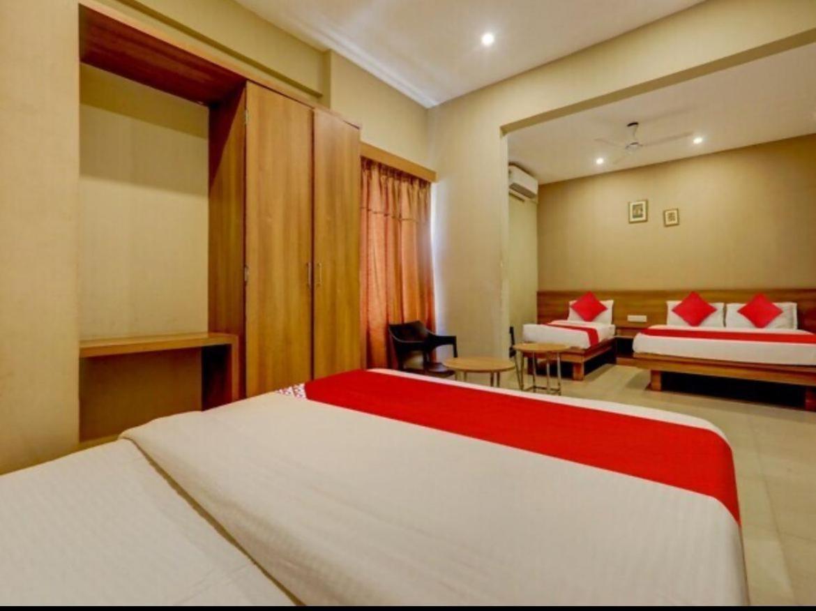 Samasth Rooms And Suits Mysore Εξωτερικό φωτογραφία