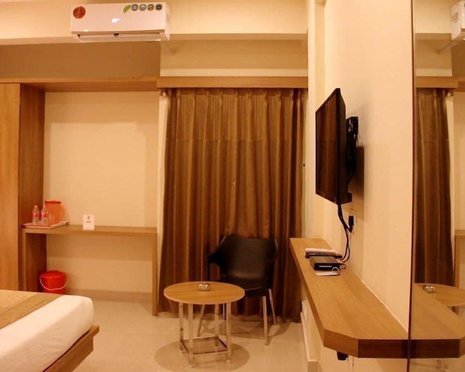 Samasth Rooms And Suits Mysore Εξωτερικό φωτογραφία