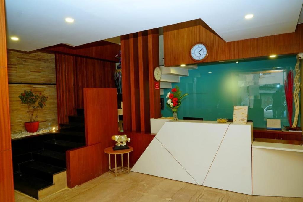 Samasth Rooms And Suits Mysore Εξωτερικό φωτογραφία